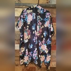 Sheer plus sz tunic nwt